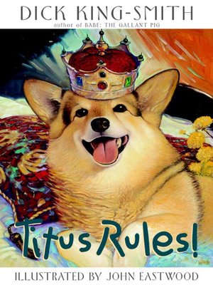 cover image of Titus Rules!